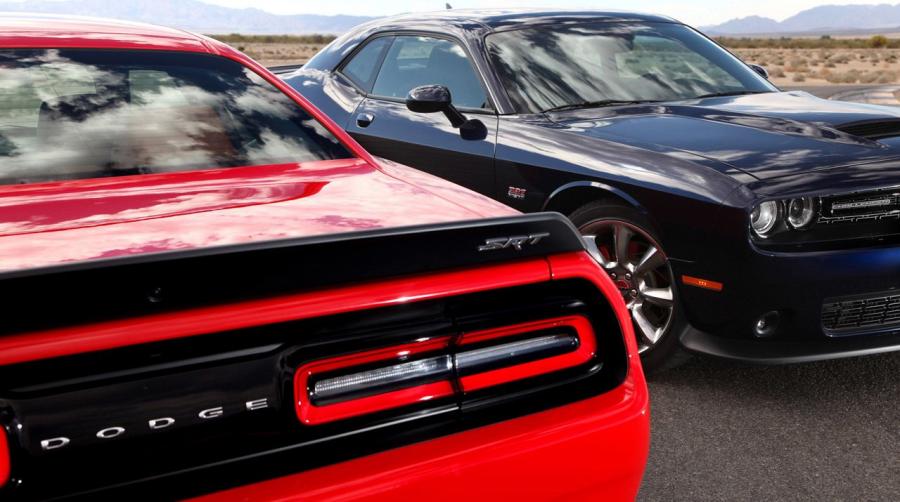  Dodge Challenger SRT 2015 года  (фото 20 из 79)
